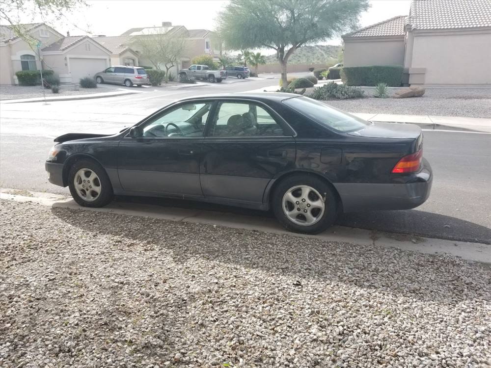 1998 Lexus ES
