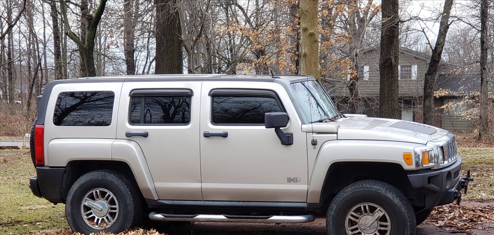 2007 Hummer H3