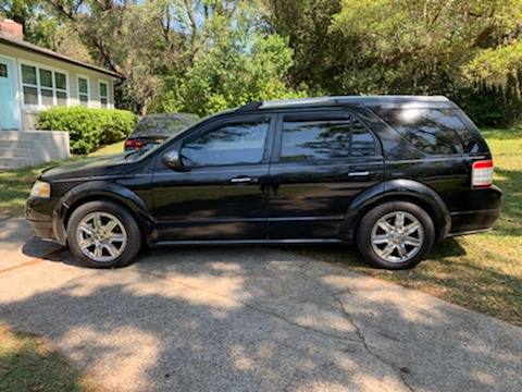 2008 Ford Taurus X