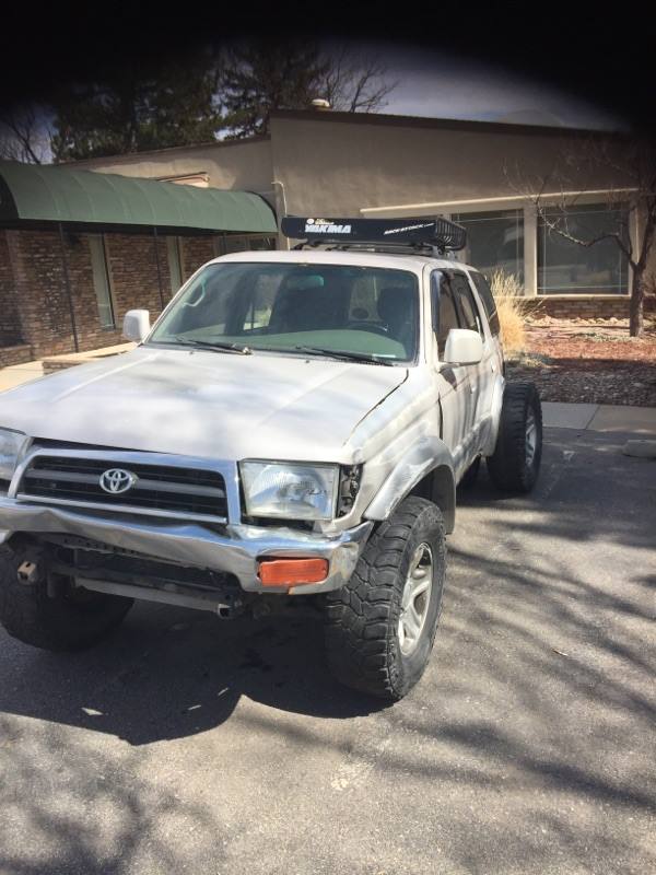 1997 Toyota 4Runner