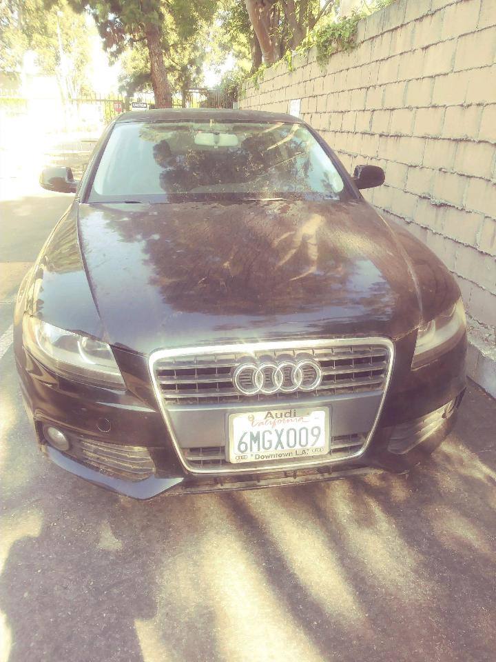 2010 Audi A4 Sedan