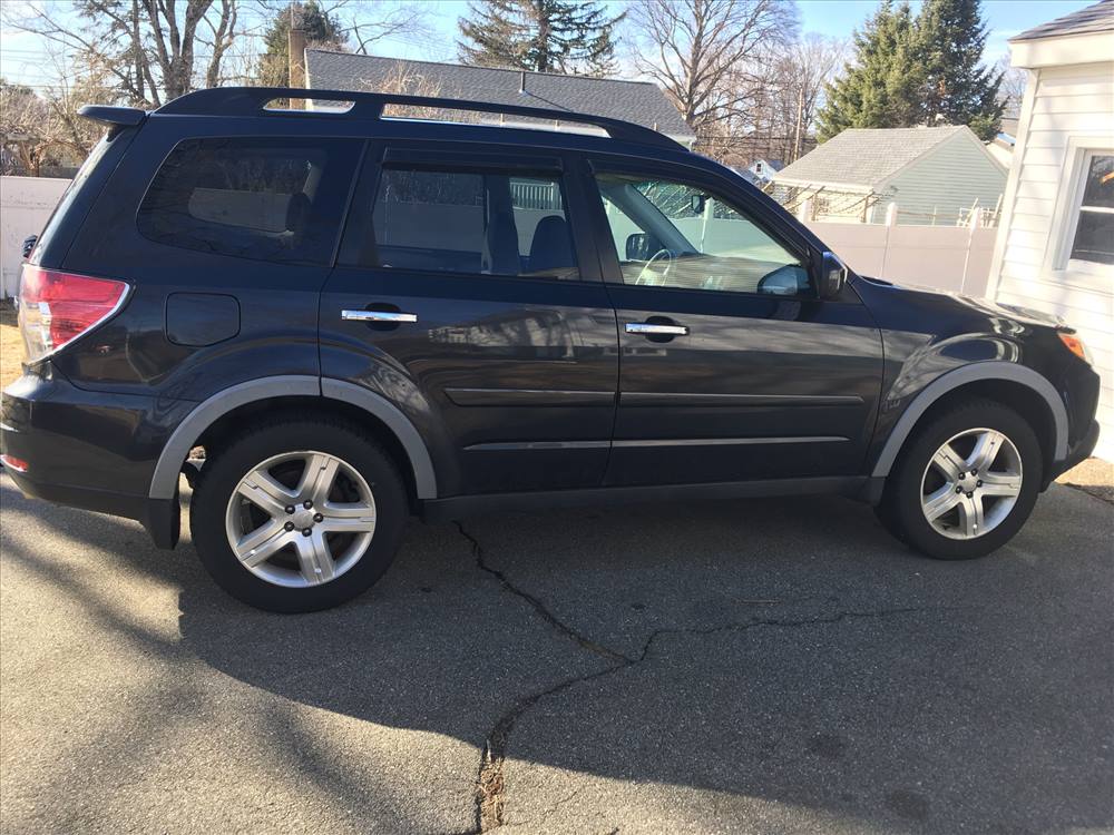 2009 Subaru Forester