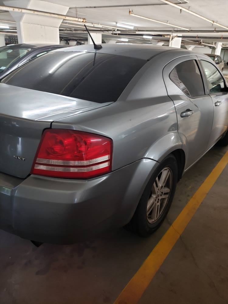 2008 Dodge Avenger