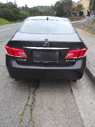 2010 Lexus ES