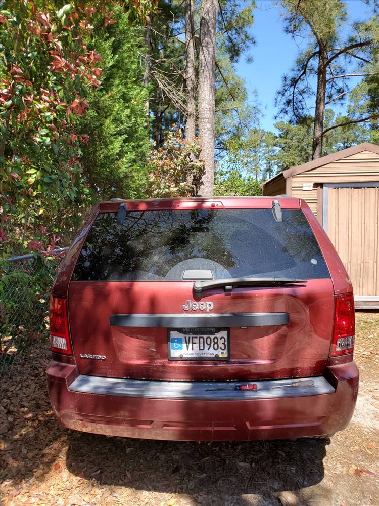 2007 Jeep Grand Cherokee