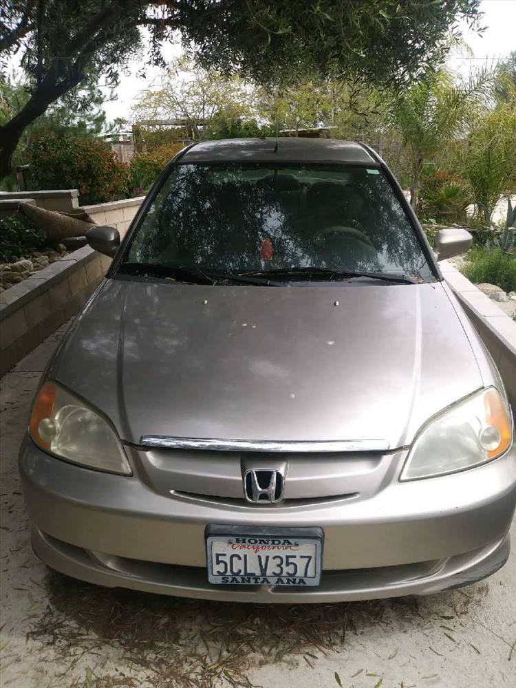 2003 Honda Civic Sedan