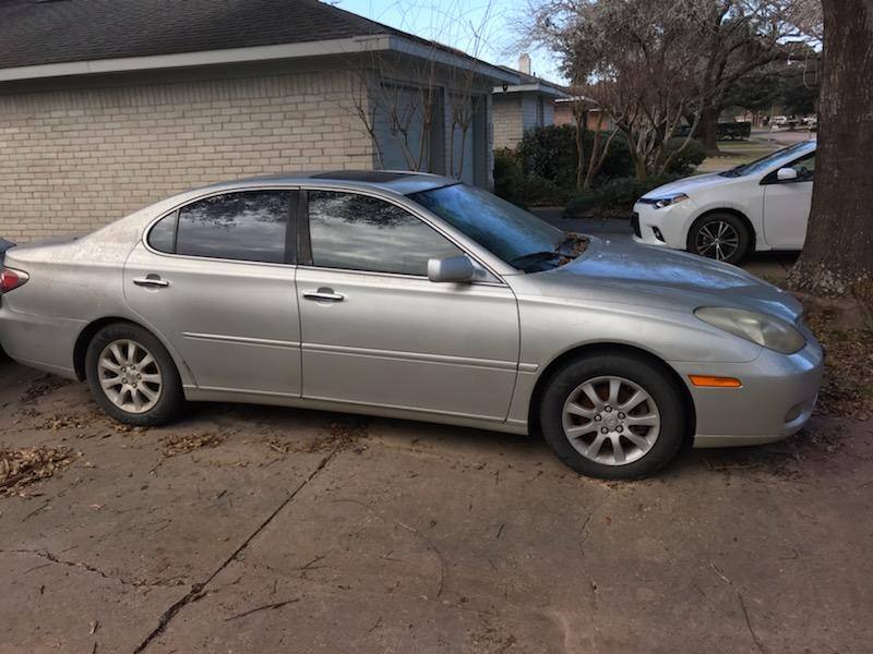 2004 Lexus ES