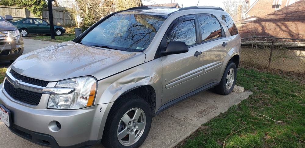 2007 Chevrolet Equinox