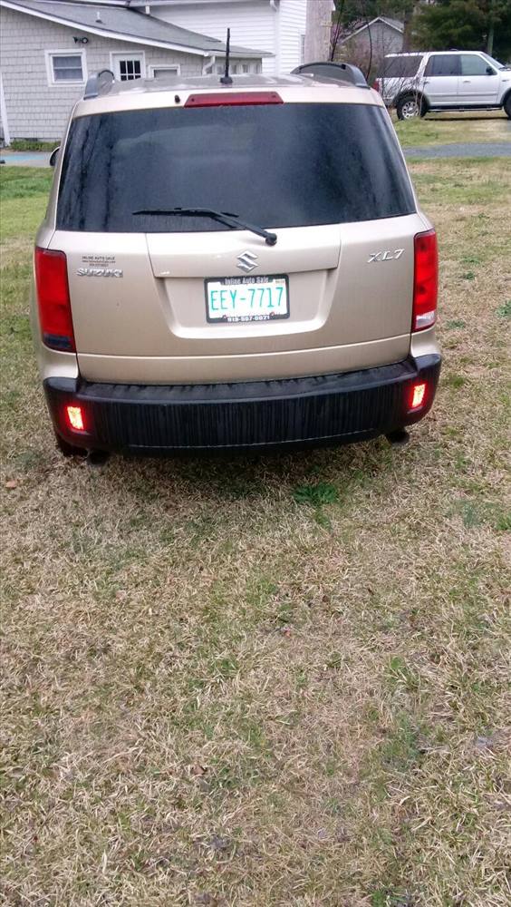 2007 Suzuki XL7