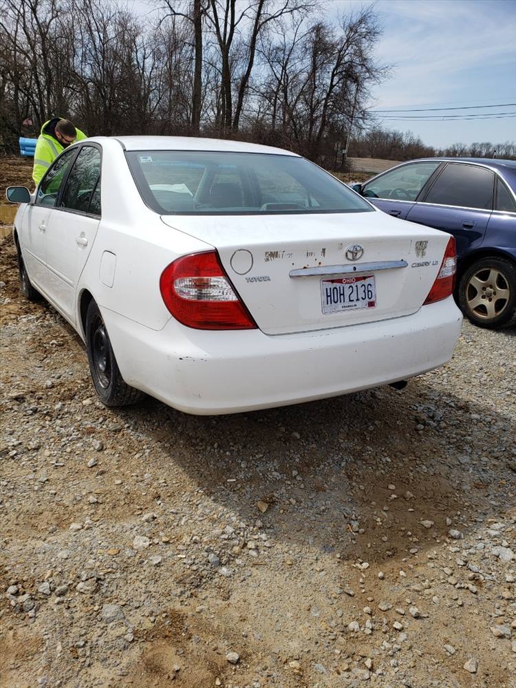 2002 Toyota Camry
