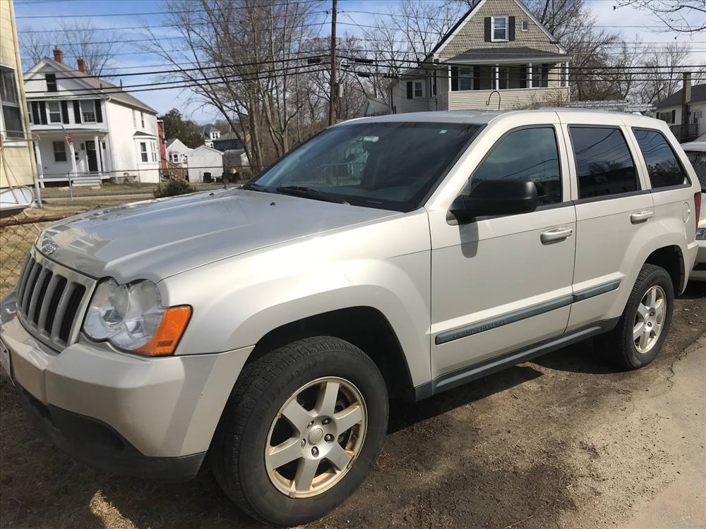 2008 Jeep Grand Cherokee
