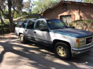1995 GMC Suburban