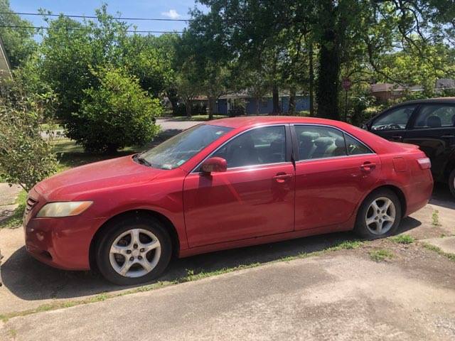 2007 Toyota Camry New Generation