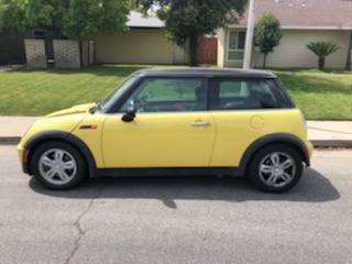 2006 Mini Cooper Hatchback