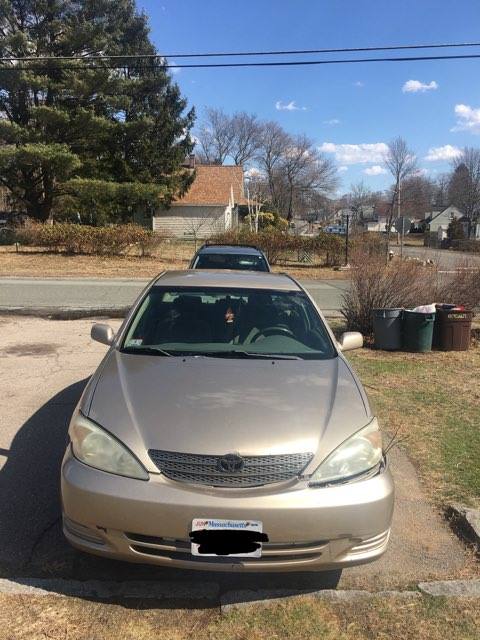 2002 Toyota Camry