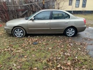 2006 Hyundai Elantra Sedan
