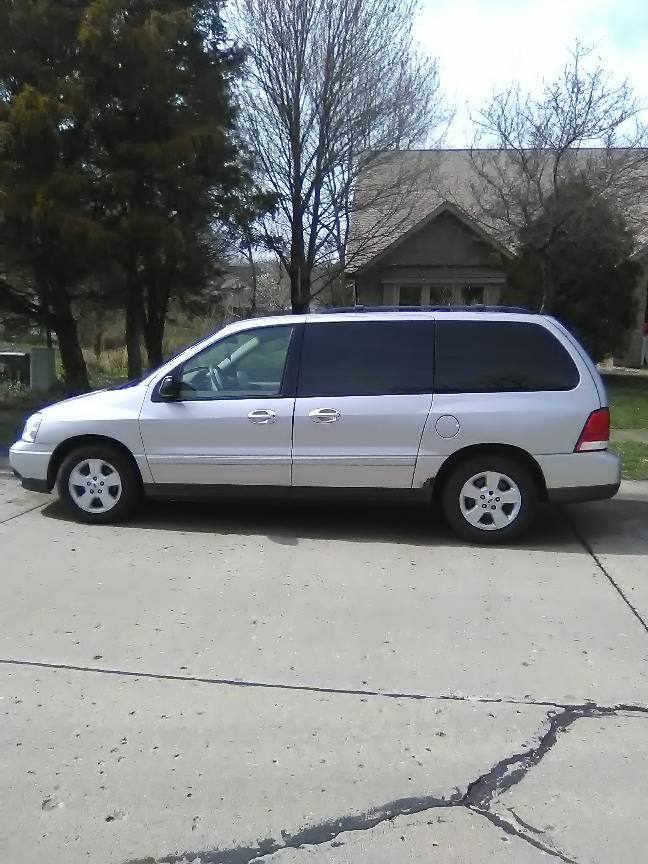 2005 Ford Freestar
