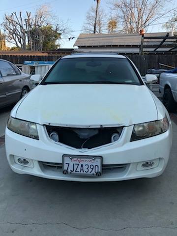 2004 Acura TSX
