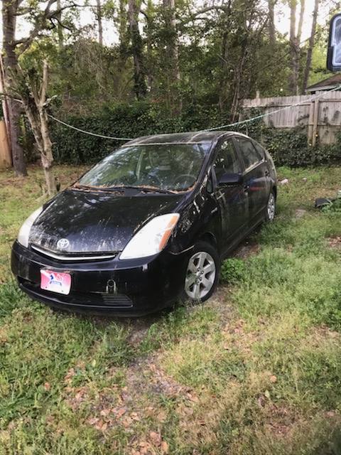 2007 Toyota Prius