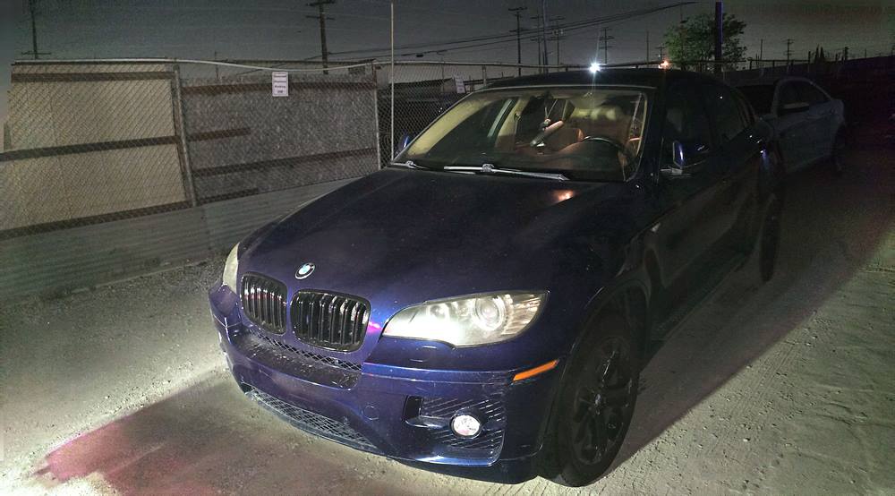 2009 BMW X6