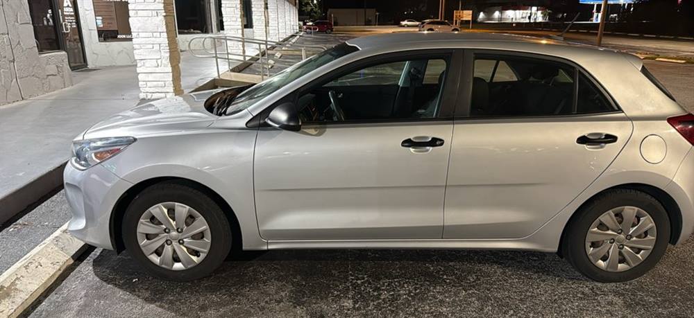 2018 Kia Rio