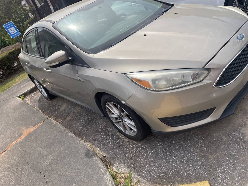 2016 Ford Focus