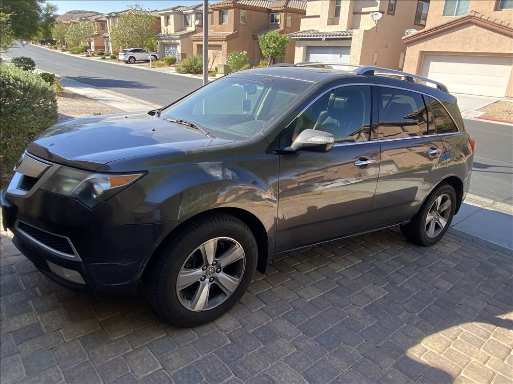 2011 Acura MDX