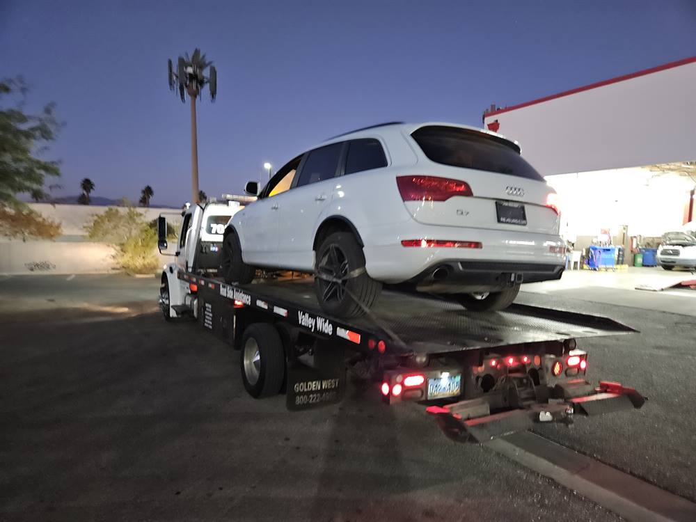 2013 Audi Q7
