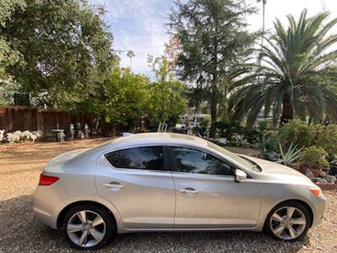 2013 Acura ILX