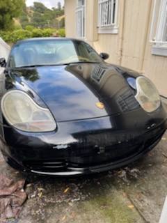 2003 Porsche Boxster